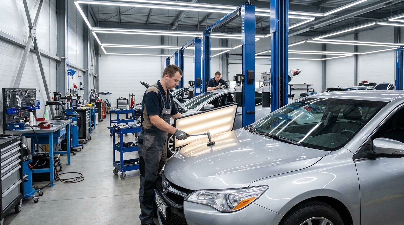 Hail Damage Repair in Cape Town: Complete Guide