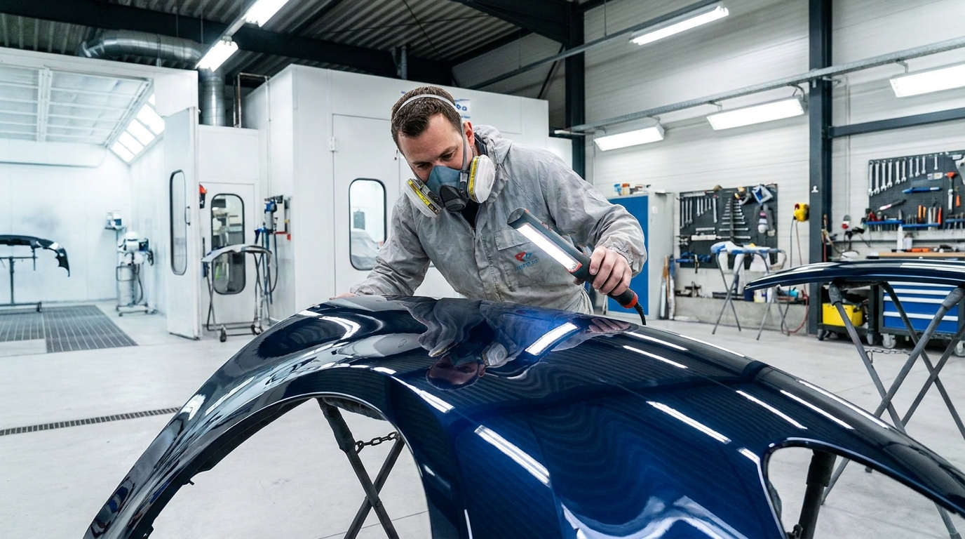How to Maintain Your Car's Paintwork After a Respray