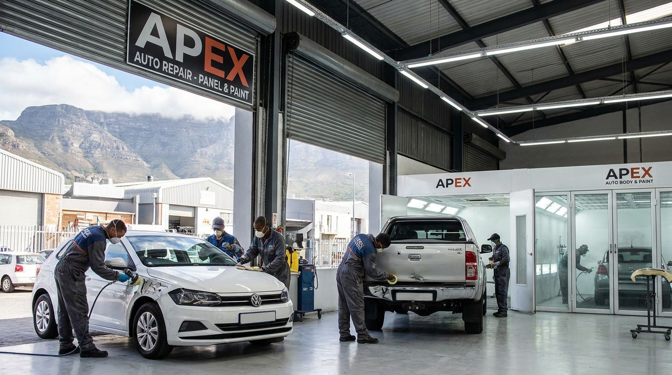 Panel Beaters Open on Weekends in Cape Town: Where to Find Help