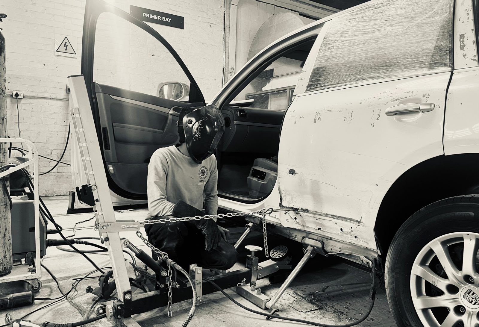 Why Bellville Residents Choose Collision Coachworks for Panel Beating